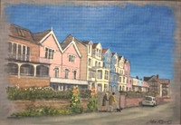 John Roberts - Aldeburgh Seafront