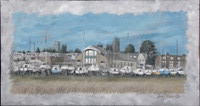 John Roberts - Boats in a row