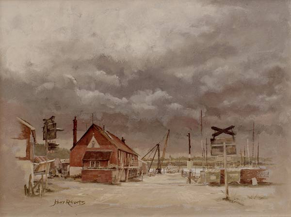 John Roberts - Ferry Quay