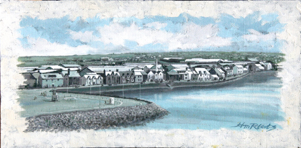John Roberts - Shoreline: Isle of Lewis