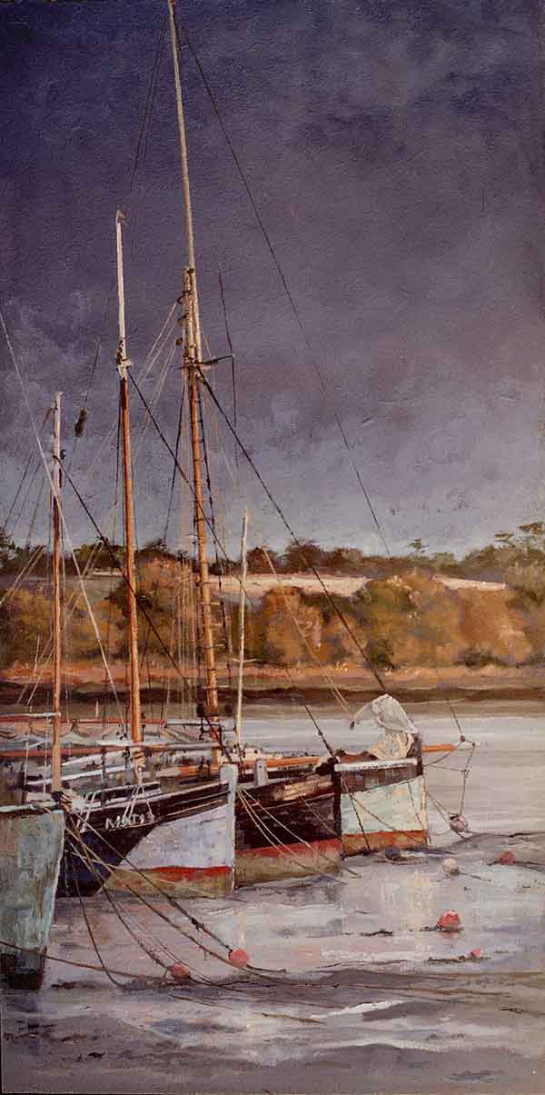John Roberts - Woodbridge Dock